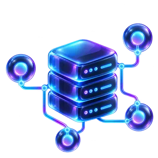 Backend development artwork