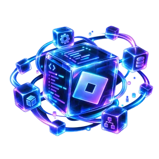 Roblox development artwork